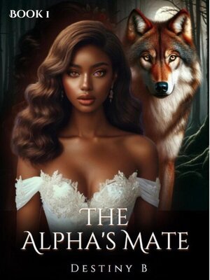 cover image of The Alpha's Mate
